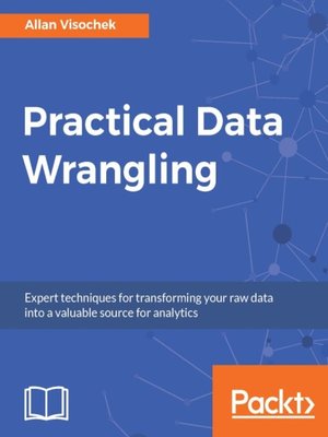 cover image of Practical Data Wrangling